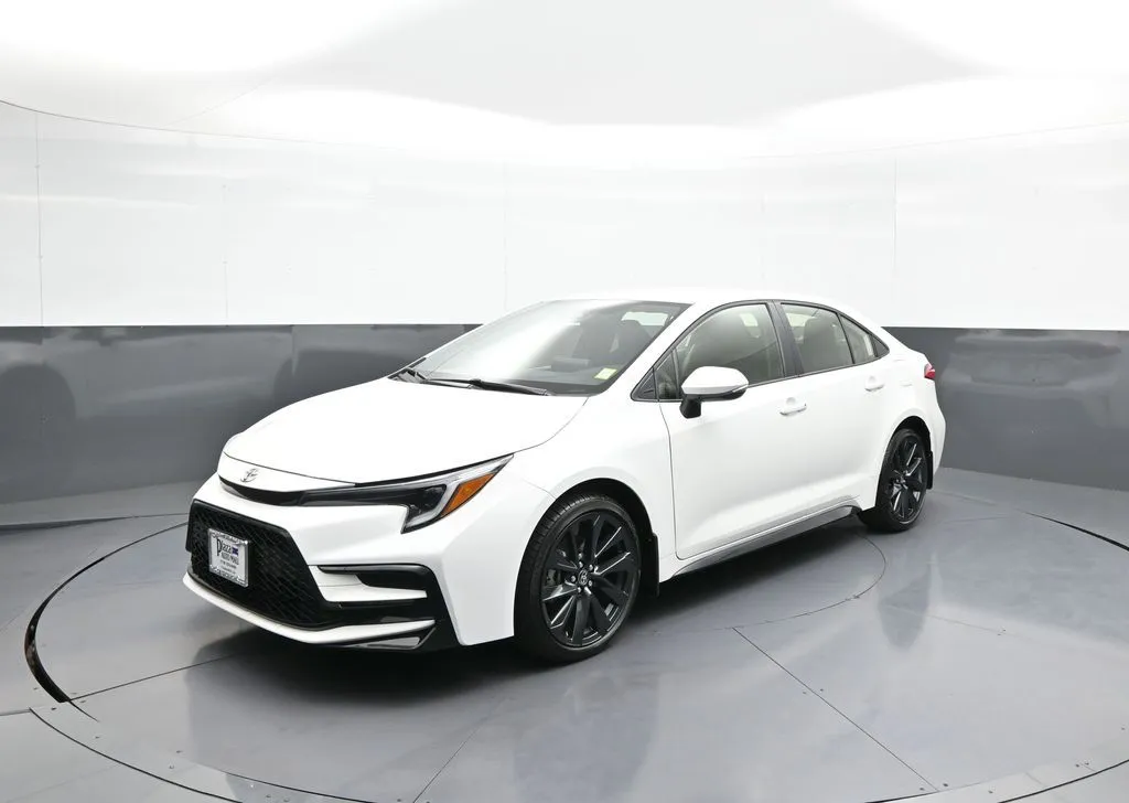 White 2026 Toyota Corolla SE for sale in Brooklyn, NY