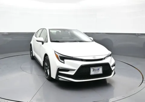 Another view of 2026 Toyota Corolla SE for sale in Brooklyn, NY at Plaza Toyota