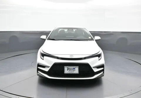 Photos of 2026 Toyota Corolla SE for sale in Brooklyn, NY at Plaza Toyota