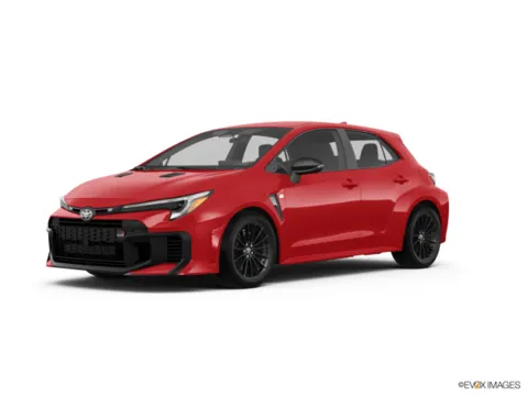 Red 2026 Toyota GR Corolla for sale in Brooklyn, NY