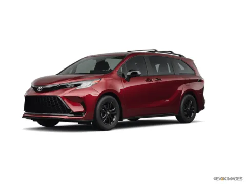 Unknown 2026 Toyota Sienna XSE for sale in Brooklyn, NY