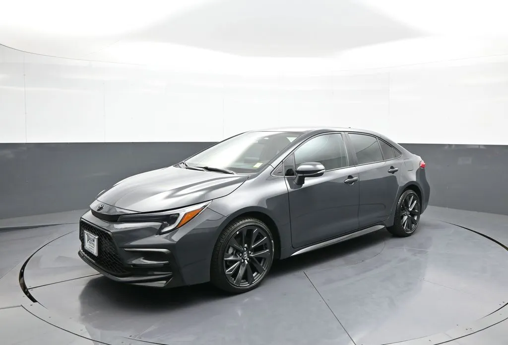 Gray 2025 Toyota Corolla SE for sale in Brooklyn, NY