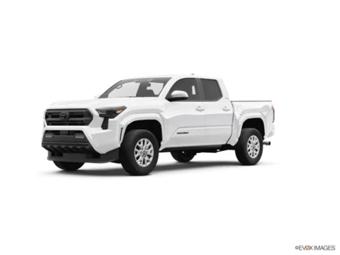 White 2026 Toyota Tacoma SR5 for sale in Brooklyn, NY