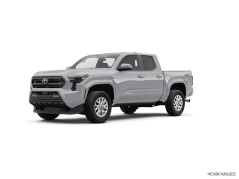Silver 2026 Toyota Tacoma SR5 for sale in Brooklyn, NY