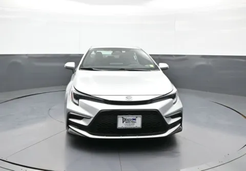 Photos of 2024 Toyota Corolla SE for sale in Brooklyn, NY at Plaza Toyota