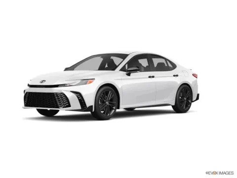 White 2026 Toyota Camry SE Nightshade for sale in Brooklyn, NY