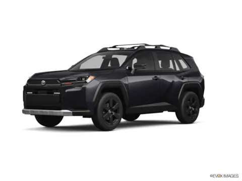 Black 2026 Toyota RAV4 Plug-In Hybrid Woodland for sale in Brooklyn, NY
