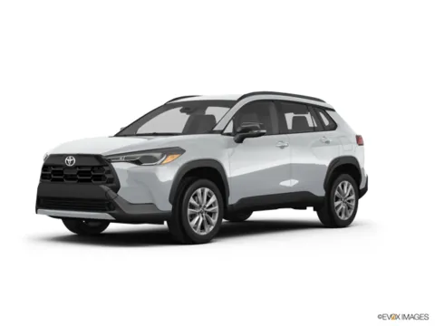 Silver 2026 Toyota Corolla Cross LE for sale in Brooklyn, NY