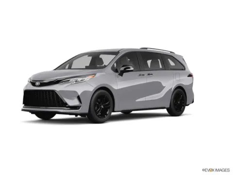 Gray 2026 Toyota Sienna XSE for sale in Brooklyn, NY