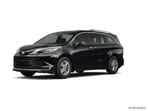 Black 2026 Toyota Sienna Limited for sale in Brooklyn, NY