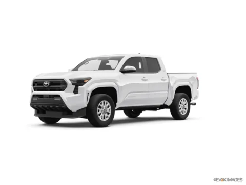 White 2026 Toyota Tacoma SR5 for sale in Brooklyn, NY
