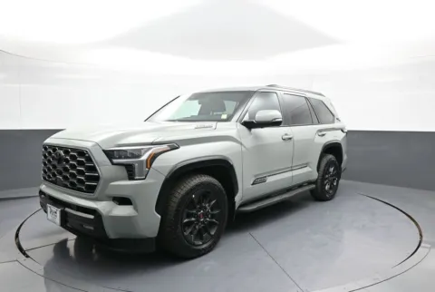 Gray 2026 Toyota Sequoia Platinum for sale in Brooklyn, NY