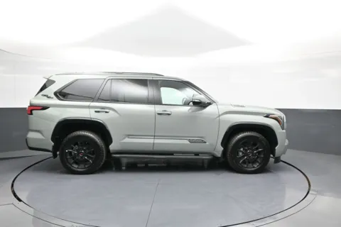 More photos of 2026 Toyota Sequoia Platinum at Plaza Toyota, NY