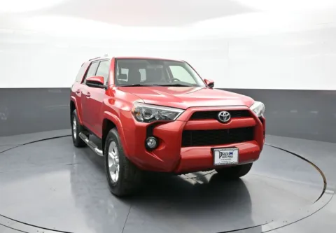 Another view of 2016 Toyota 4Runner SR5 for sale in Brooklyn, NY at Plaza Toyota