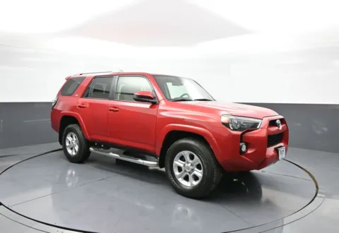 More photos of 2016 Toyota 4Runner SR5 at Plaza Toyota, NY
