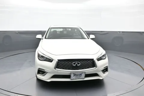 Photos of 2019 INFINITI Q50 3.0t LUXE for sale in Brooklyn, NY at Plaza Toyota