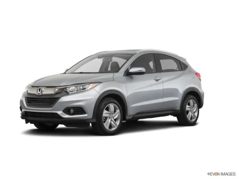 Gray 2019 Honda HR-V EX-L for sale in Brooklyn, NY