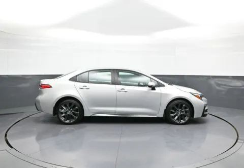 More photos of 2024 Toyota Corolla SE at Plaza Toyota, NY