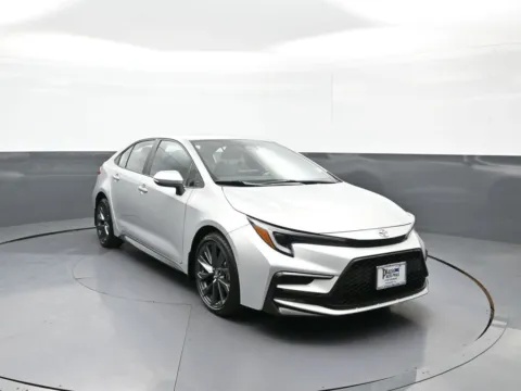 Another view of 2024 Toyota Corolla SE for sale in Brooklyn, NY at Plaza Toyota