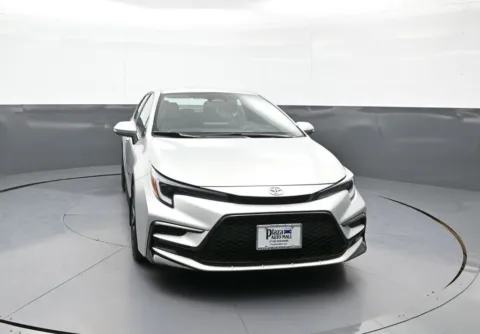 Photos of 2024 Toyota Corolla SE for sale in Brooklyn, NY at Plaza Toyota