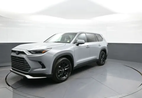 Gray 2026 Toyota Grand Highlander Hybrid MAX Platinum for sale in Brooklyn, NY
