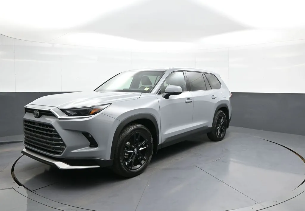 Gray 2026 Toyota Grand Highlander Hybrid MAX Platinum for sale in Brooklyn, NY