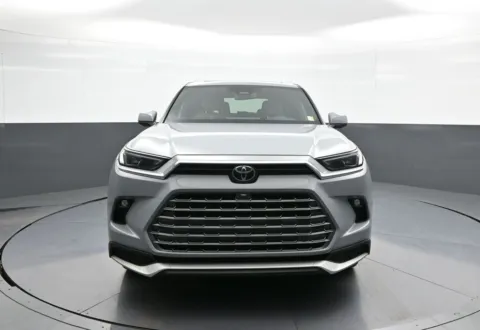 Photos of 2026 Toyota Grand Highlander Hybrid MAX Platinum for sale in Brooklyn, NY at Plaza Toyota