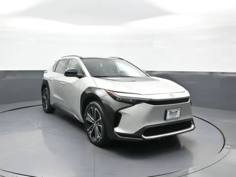 Another view of 2023 Toyota bZ4X Limited for sale in Brooklyn, NY at Plaza Toyota