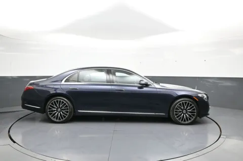More photos of 2026 Mercedes-Benz S-Class S 580 at Plaza Toyota, NY