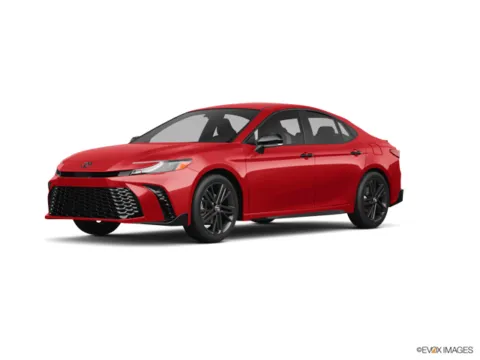 Red 2026 Toyota Camry SE Nightshade for sale in Brooklyn, NY