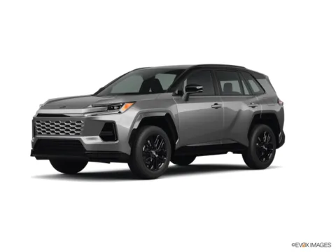 Silver 2026 Toyota RAV4 XSE for sale in Brooklyn, NY