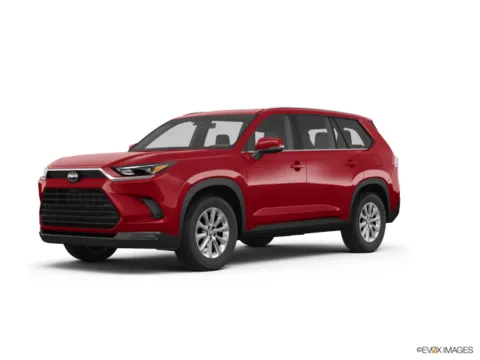 Red 2026 Toyota Grand Highlander XLE for sale in Brooklyn, NY