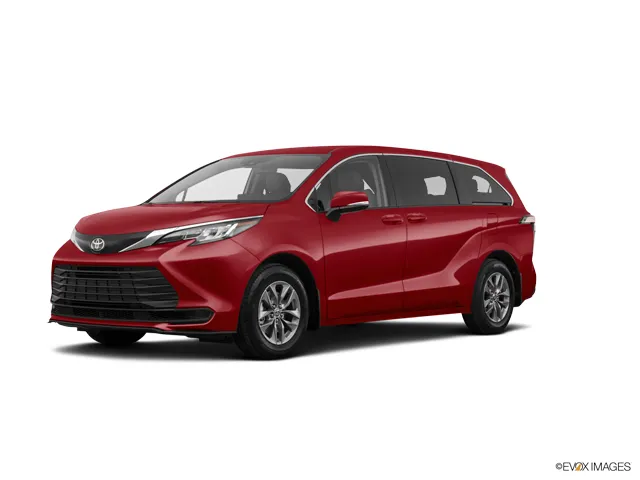 2026 Toyota Sienna LE for sale in Brooklyn, NY