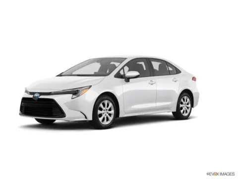 White 2026 Toyota Corolla Hybrid LE for sale in Brooklyn, NY
