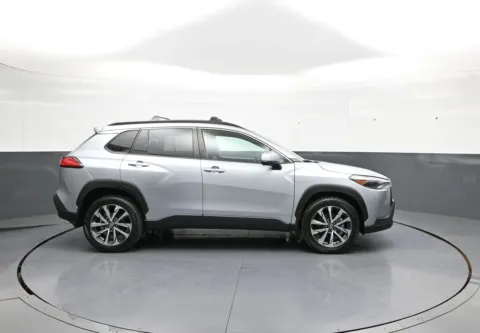 More photos of 2023 Toyota Corolla Cross XLE at Plaza Toyota, NY