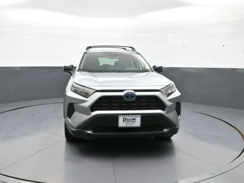 Photos of 2022 Toyota RAV4 Hybrid LE for sale in Brooklyn, NY at Plaza Toyota