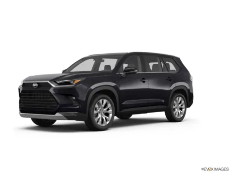 Black 2026 Toyota Grand Highlander Limited for sale in Brooklyn, NY
