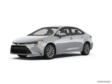 Silver 2026 Toyota Corolla Hybrid XLE for sale in Brooklyn, NY