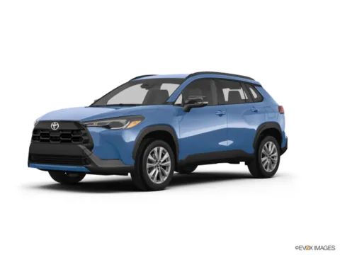 Blue 2026 Toyota Corolla Cross LE for sale in Brooklyn, NY