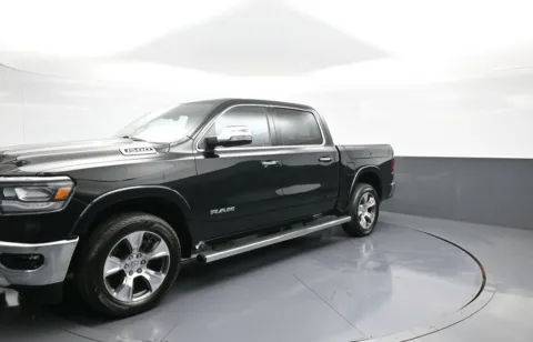 Black 2021 Ram 1500 Laramie for sale in Brooklyn, NY