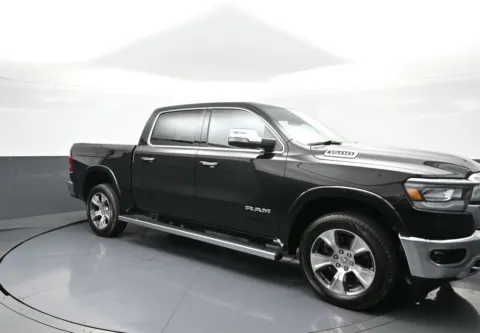 More photos of 2021 Ram 1500 Laramie at Plaza Toyota, NY