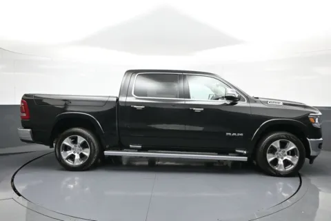 More photos of 2021 Ram 1500 Laramie at Plaza Toyota, NY