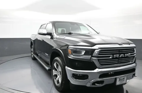 Another view of 2021 Ram 1500 Laramie for sale in Brooklyn, NY at Plaza Toyota