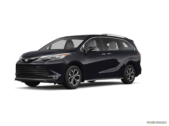 2026 Toyota Sienna Platinum for sale in Brooklyn, NY