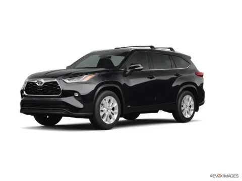 Black 2026 Toyota Highlander Hybrid Limited for sale in Brooklyn, NY