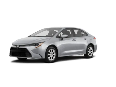 Silver 2026 Toyota Corolla LE for sale in Brooklyn, NY