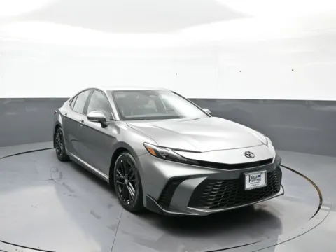 Another view of 2025 Toyota Camry SE for sale in Brooklyn, NY at Plaza Toyota