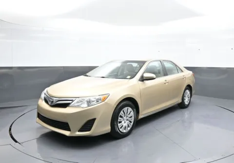 Beige 2012 Toyota Camry LE for sale in Brooklyn, NY