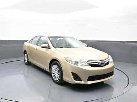 Another view of 2012 Toyota Camry LE for sale in Brooklyn, NY at Plaza Toyota