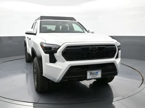 Another view of 2024 Toyota Tacoma TRD Off-Road for sale in Brooklyn, NY at Plaza Toyota
